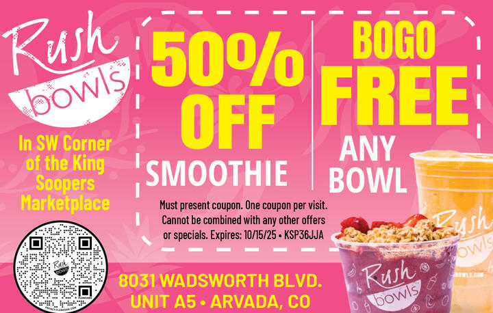 Rush Bowls