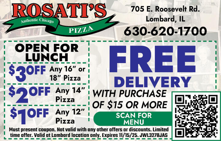 Rosati's 