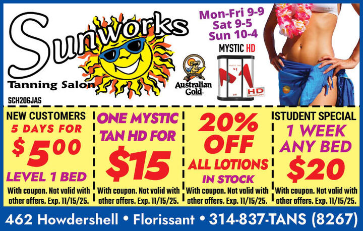 Sunworks Tanning