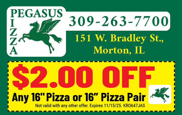 Pegasus Pizza