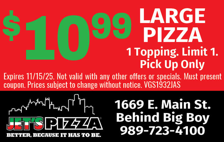 Jet's Pizza